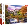 Trefl Dėlionė 1000 vnt. - Bavarija