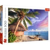 Trefl Dėlionė 500 vnt. - Bora Bora