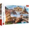 Trefl Dėlionė 1500 vnt. - Mėgstamiausios vietos Italijoje