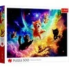 Trefl Dėlionė 500 vnt. - Kosmoso kačiukai