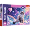 Trefl Dėlionė 160 vnt. - Katinėlis