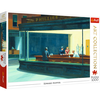 Trefl Dėlionė 1000 vnt. - Edward Hopper: Naktinėtojai