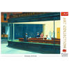 Trefl Dėlionė 1000 vnt. - Edward Hopper: Naktinėtojai
