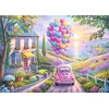 Trefl Dėlionė 1000 vnt. - Romantiškas pasivažinėjimas