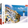 Trefl Dėlionė 1500 vnt. - Santorini
