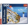 Trefl Dėlionė 1500 vnt. - Santorini