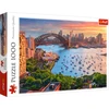 Trefl Dėlionė 1000 vnt. - Australija