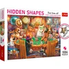 TREFL PUZZLES TREFL Dėlionė „Šunys“, 1000 det.