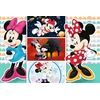 Trefl Dėlionė 100 vnt. - Pelytė Minnie