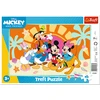 TREFL DISNEY dėlionė „Peliukas Mikis“, 15 det.