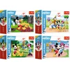 TREFL DISNEY dėlionė „Peliukas Mikis“ 54 det.