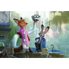 Trefl Dėlionė 100 vnt. - Zootopia 2