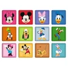 TREFL DISNEY „Peliukas Mikis" 30+ 48+ 24 memo kortelės dėlionė-žaidimas