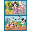 TREFL DISNEY „Peliukas Mikis" 30+ 48+ 24 memo kortelės dėlionė-žaidimas