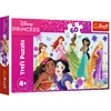 Trefl Dėlionė 60 vnt. - Disney Princesės