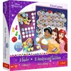 Disney Princess TREFL Stalo žaidimas 2 in 1 „Princesės“