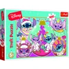 TREFL DISNEY STITCH Dėlionė „Kalėdos“, 100 det.