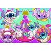 TREFL DISNEY STITCH Dėlionė „Kalėdos“, 100 det.