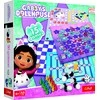TREFL GABBY´S DOLLHOUSE 15 in 1 žaidimas