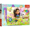 Trefl dėlionė 100 vnt. - Gabby's Dollhouse