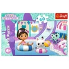 Trefl Dėlionė 60 vnt. - Gabby's Dollhouse
