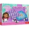 TREFL GABBY´S DOLLHOUSE Žaidimas „Šaškės ir malūnas“