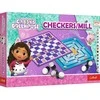 TREFL GABBY´S DOLLHOUSE Žaidimas „Šaškės ir malūnas“