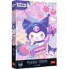 Trefl Dėlionė 1000 vnt. - Kuromi