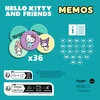Dėlionė TREFL HELLO KITTY Žaidimas Memo „Hello Kitty“