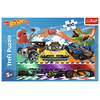 Trefl Dėlionė 100 vnt. - Hot Wheels