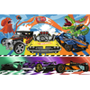 Trefl Dėlionė 100 vnt. - Hot Wheels