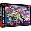 TREFL HOT WHEELS Dėlionė 500 det.
