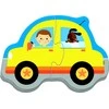 Trefl Dėlionė 8 vnt. - Transporto priemonės