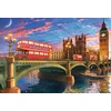 Trefl Medinė dėlionė 500+1 vnt. - Londonas