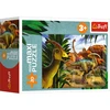 TREFL Mini Maxi dėlionė „Dinozaurai" 20 det.