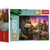 TREFL Mini Maxi dėlionė „Dinozaurai" 20 det.