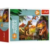 TREFL Mini Maxi dėlionė „Dinozaurai" 20 det.