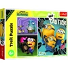 TREFL MINIONS dėlionė „Minions“ 160 det.