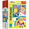 TREFL MINIONS dėlionė „Pakalikai“ 54 det.