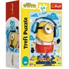 TREFL MINIONS dėlionė „Pakalikai“ 54 det.