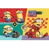 TREFL MINIONS Mini dėlionė, 54 det.