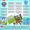 TREFL PAW PATROL 15 in 1 žaidimas „Šuniukai-patruliai“