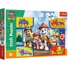 TREFL PAW PATROL dėlionė „Šuniukai-patruliai“, 100 det.