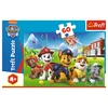 Trefl Dėlionė 60 vnt. - Šunyčiai patruliai (PAW Patrol)