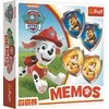TREFL PAW PATROL Žaidimas Memo "Šuniukai-patruliai“