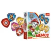 TREFL PAW PATROL Žaidimas Memo "Šuniukai-patruliai“