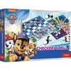 TREFL PAW PATROL Žaidimas „Šaškės ir malūnas“