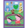 TREFL PEPPA PIG 30+ 48+ 24 memo kortelės, dėlionė-žaidimas „Pepa“