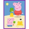 Peppa Pig TREFL Baby maxi dėlionė „Kiaulytė Pepa", 10x2 det.
