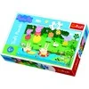 Trefl Dėlionė 60 vnt. - Peppa Pig ir draugai